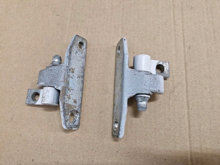 фото №2, Hummer h3 петлі двері праві зад праві задні верх dół комплект