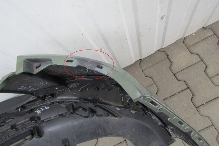 фото №14, Бампер зад задній byd atto 3 2022-