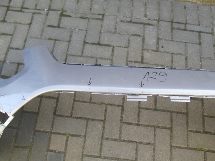 фото №7, Бампер перед c-max mk2 2012 рік