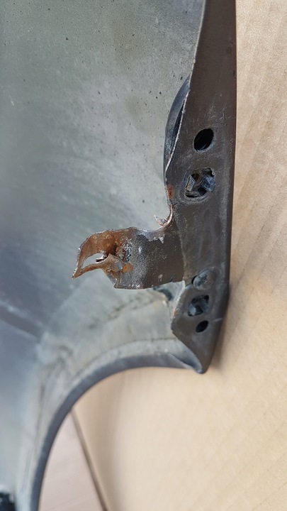 фото №10, Крило перед лівий bmw 3 f30 f31 гібрид гібрид