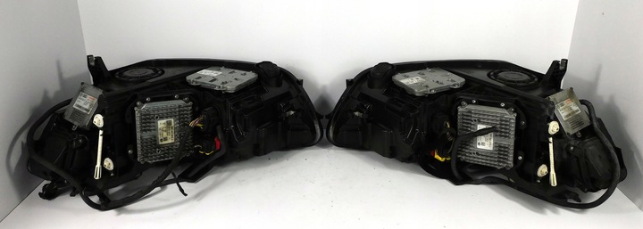 фото №16, Audi a6 c7 4g рестайлинг allroad комплектный перед бампер лампы капот lz9z matrix