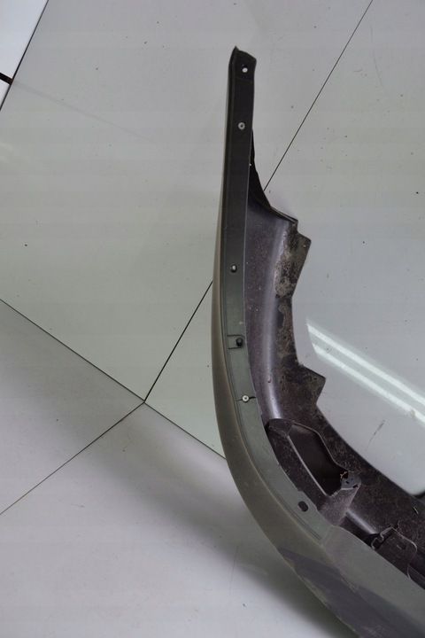 фото №8, Chevrolet tacuma 2007 бампер задній