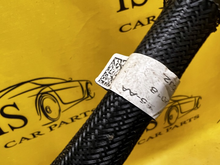 фото №6, Шланг трубка воды jaguar e-pace rr evoque l551