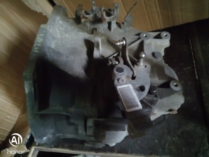 фото №9, Коробка передач коробки передач 7595841 mini cooper r56 r60 1.6 6 коробки передач