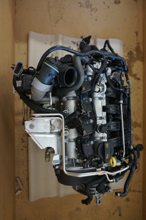 фото №10, Двигатель seat cupra formentor hyb 1,4 etsi dge