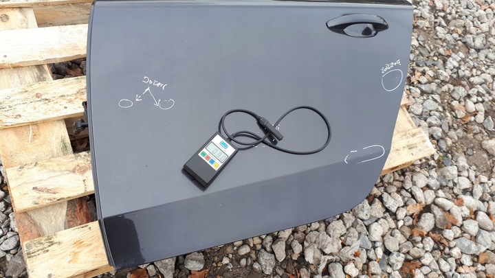 фото №13, A4 b8 s4 дверь левый зад задние lz7l sedan