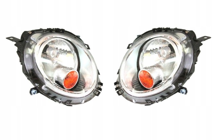 фото №1, Фари передні mini one cooper clubman r55 r56 r57 2007-2014