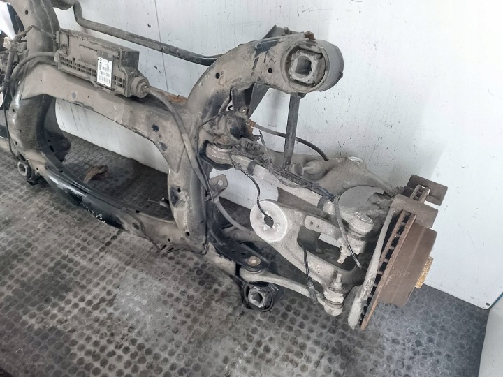 фото №9, Візок, trawers зад bmw x6 f16 3.0 d xdrive40d