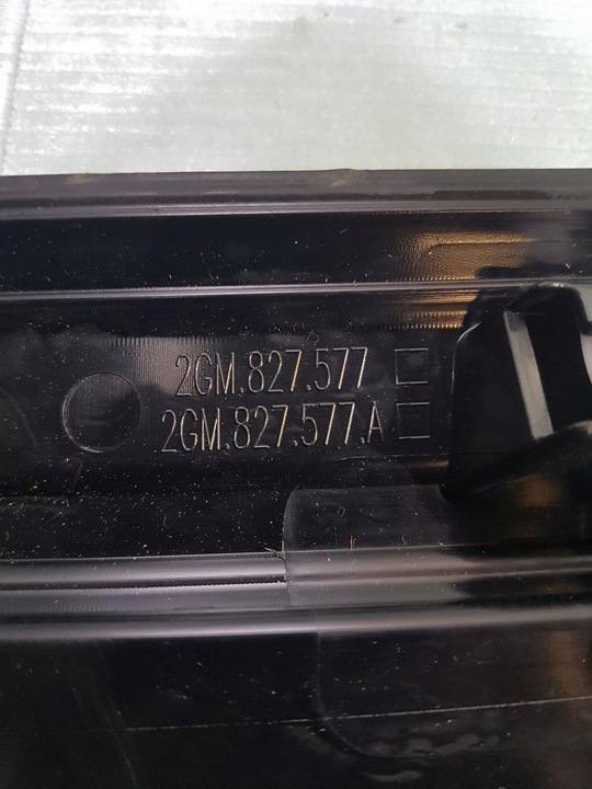 фото №7, Лампа камера кришки volkswagen t-cross 2g0827577d