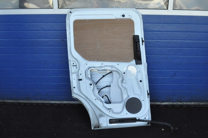 фото №6, Transit connect ii mk2 дверь левый зад задние раздвижные