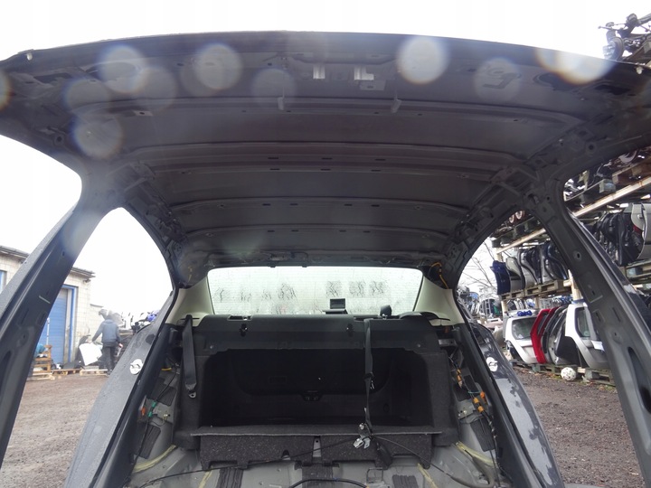 фото №13, Mazda 6 gj кришка багажника крило бампер pas задній 41w лампа 2015рік