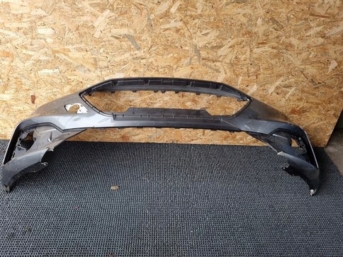 фото №10, Ford focus mk4 st 18- бампер перед переднее jx7b-17757-s pdc