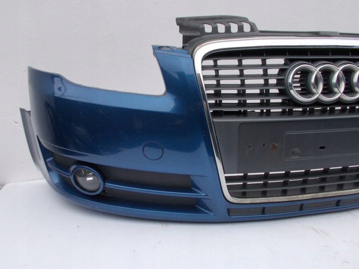 фото №8, Бампер переднее перед audi a4 b7 2005 - 2008
