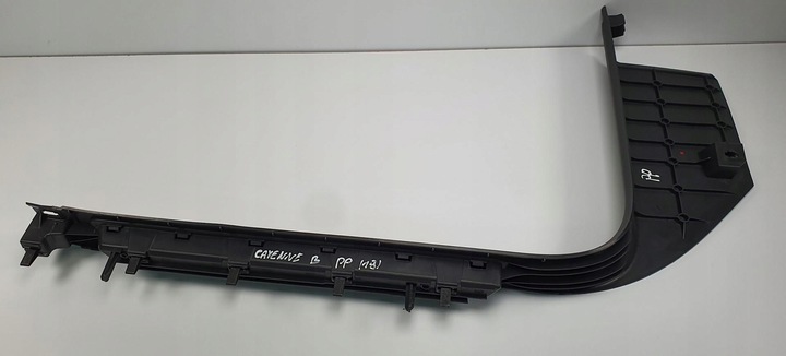 фото №5, Планка захист порога праві перед porsche cayenne ii 7p5 7p5863484m