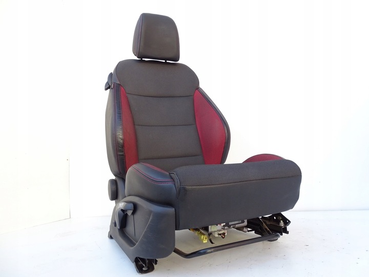 фото №7, Сидіння сидіння диван комплект hyundai i30 ii turbo купе 3d 5d hb підігрів