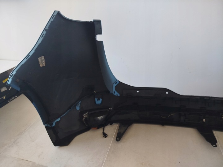 фото №12, Бампер зад задній renault scenic iii рестайлінг terpb