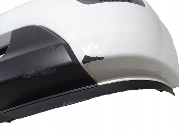 фото №9, Бампер перед переднее + решётка радиатора решётка kia carens iii 3 2006-2012 - 1d