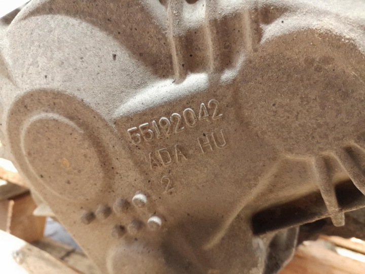 фото №6, Opel astra h 04- 1.3cdti 90 km коробка передач механическая 55192042