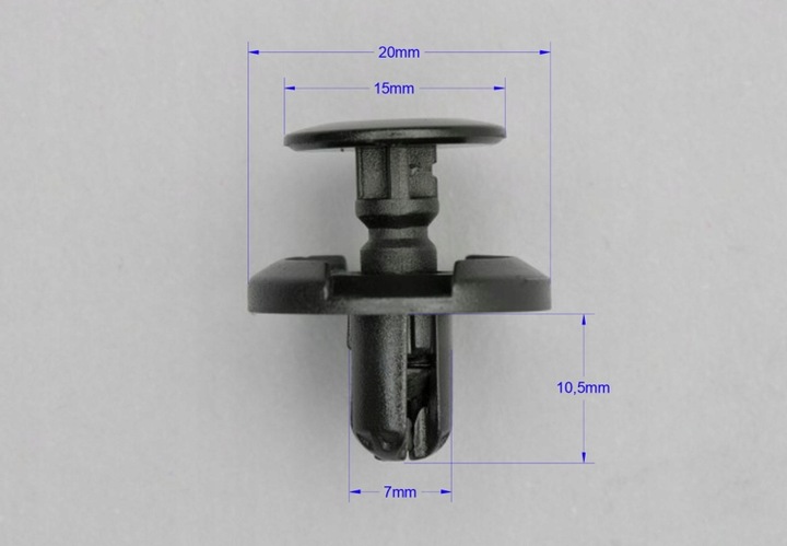 фото №4, Клипсы клипсы накладки порога колёсная арка защита suzuki ignis jimny swift vitara