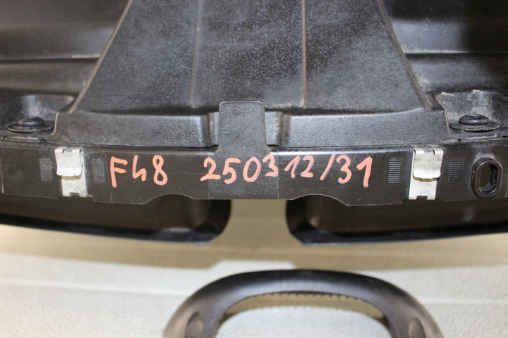 фото №8, Pas переднє bmw x1 f48 b47 2.0d комплект