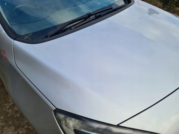 фото №6, Капот кришка двигуна opel astra j z176