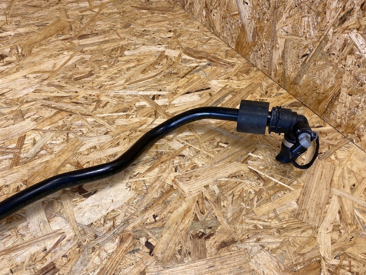 фото №12, Шланг труба шланг води mercedes w253 w205 w213 a2535017301