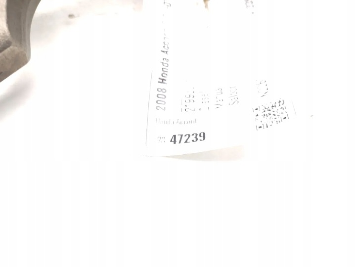 фото №7, Honda accord поршень з шатуном 2.2 i-dtec дизель 110kw 150 hp n22b1 2008