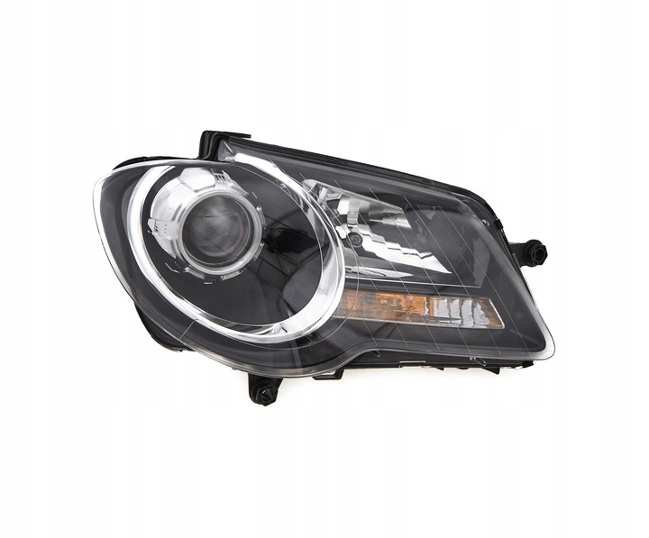 фото №1, Фара p vw touran i 01.07-05.10