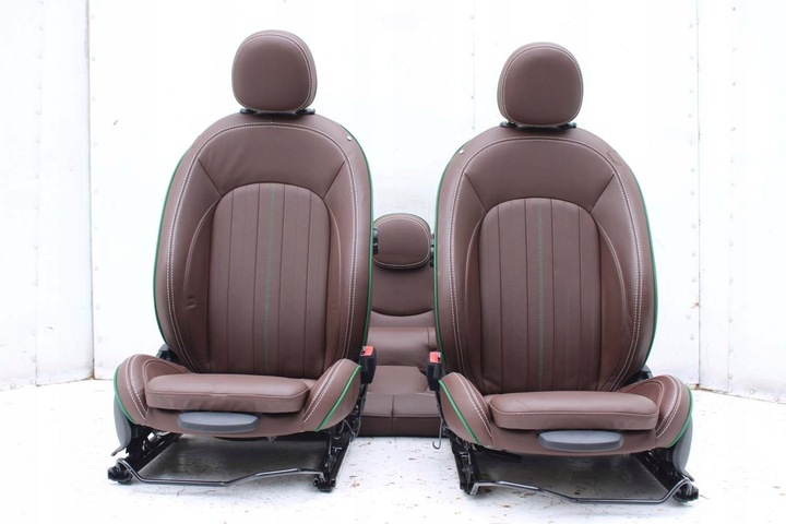 фото №9, Mini f54 сидіння комплект сидінь сидінь сидіння оббивка +обшивки дверні