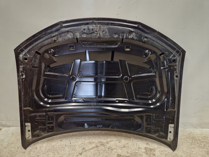 фото №4, Citroen ds4 ii crossback 21- капот кришка двигуна перед