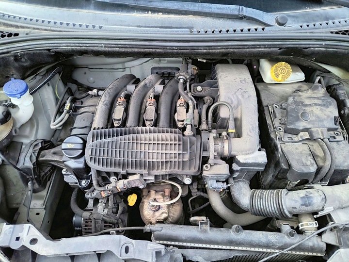 фото №12, Двері ліві задні лівий зад citroen c3 ii рестайлінг скло 2013 замок підйомник kdk