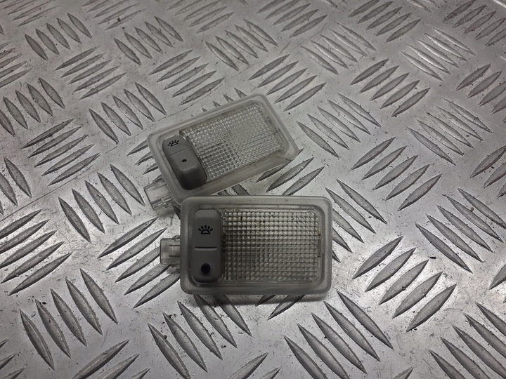 фото №1, Освітлення кабіни mondeo mk4 7g9t-18456-ca