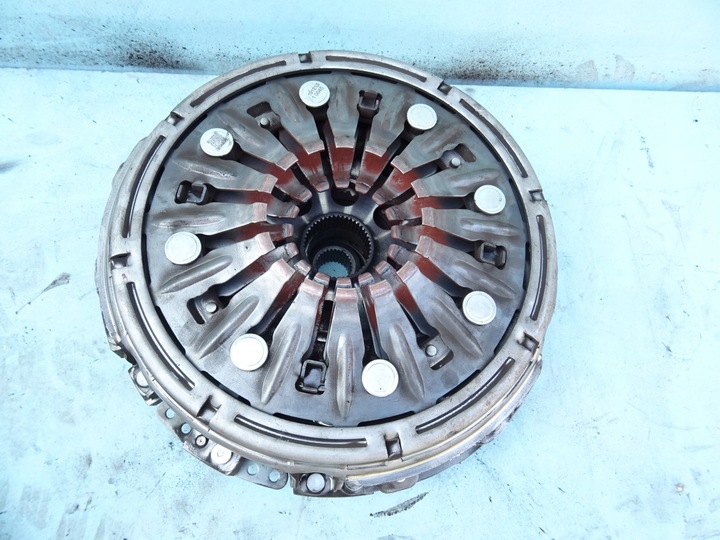 фото №5, Сцепление прижим hyundai i20 412002c220