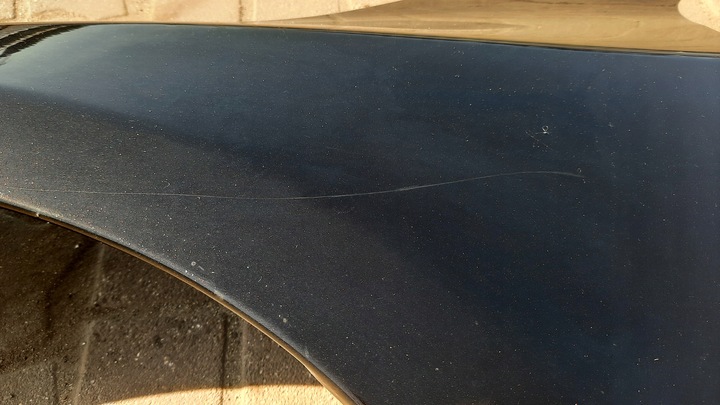 фото №12, Крыло левый 31218882 volvo s60 ii v60 10-13r