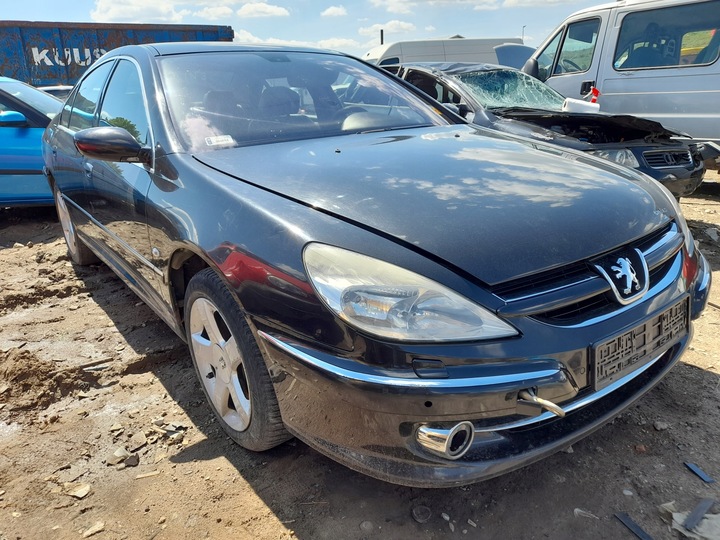 фото №12, Peugeot 607 двері правий перед праві передні exld