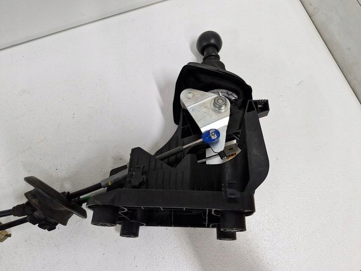 фото №8, Peugeot rcz 1.6 thp вибірник домкрат зміни коробки передач троси 9688072780