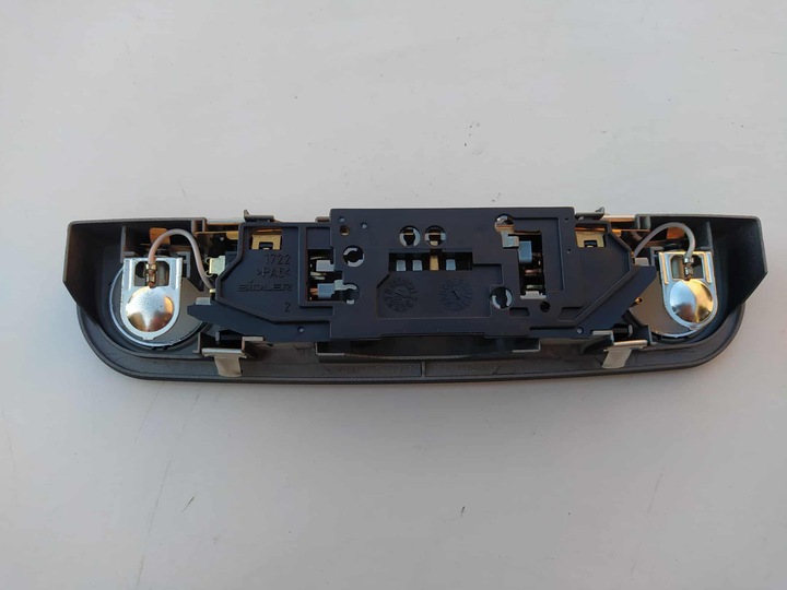 фото №8, Audi a6 c6 лампа интерьера потолок освещение кабины s-line