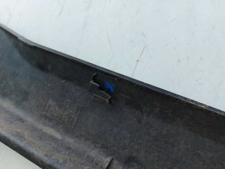 фото №10, Kia sorento 3 iii рестайлинг планка пороговая порог левый накладка