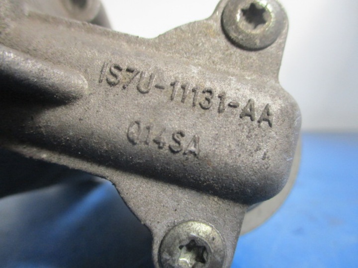 фото №4, Ford mondeo mk3 2.0 стартер 1s7u-11000-ab протестированный