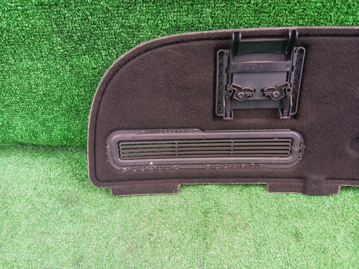 фото №8, Audi a3 8l 96-03 3d заглушка кришка обшивка оббивка багажника права ліва