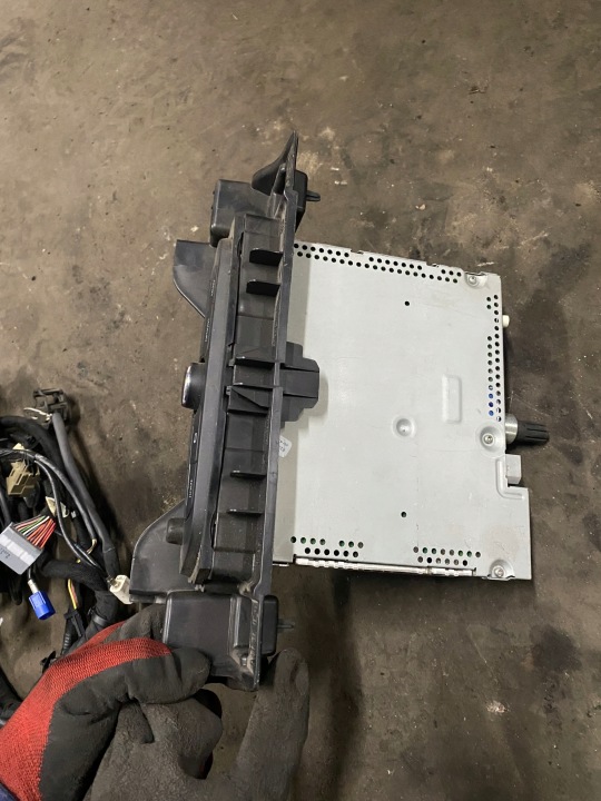 фото №9, Renault kangoo магнитола магнитола 281159591 259156379 240360520r