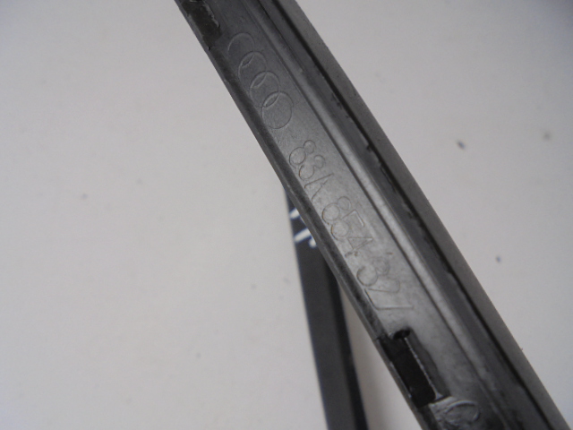 фото №6, Планки скла перед лобовий audi q3 ii 83a 2021 рік