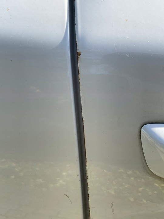 фото №12, Двері праві перед skoda superb ii 08-15 lf9e