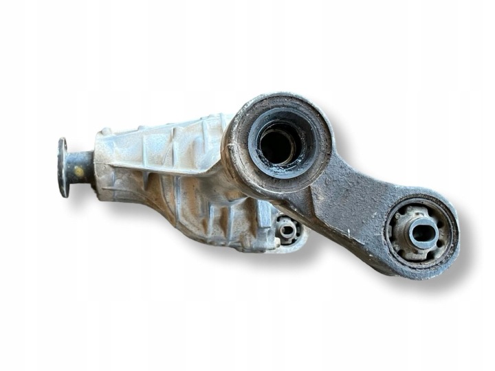 фото №6, Передний мост дифференциал 3.69 nissan navara d40 рестайлинг 2.5dci 38500-ea500