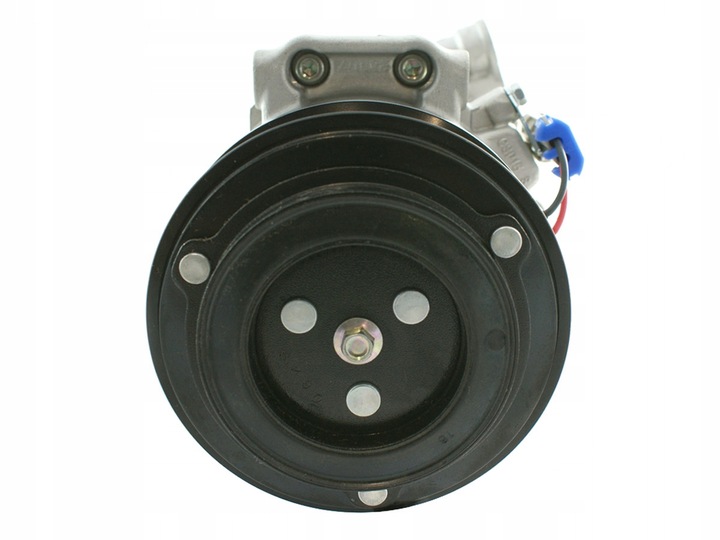 фото №3, Компресор кондиціонера chevrolet aveo 1.3 vcdi 11- 96863368