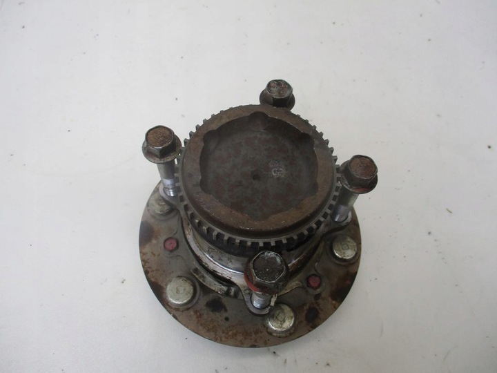 фото №5, Підшипник ступиця праві перед fiat fullback 2.4 jtd