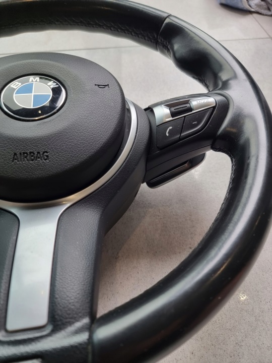 фото №8, Bmw 6 f06 f12 f13 кермо мульті - функціональна пелюстки m- набір