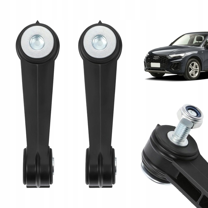 фото №11, 2x соединитель стабилизатора do audi a3 8l vw bora, golf 4 1j, seat leon, skoda