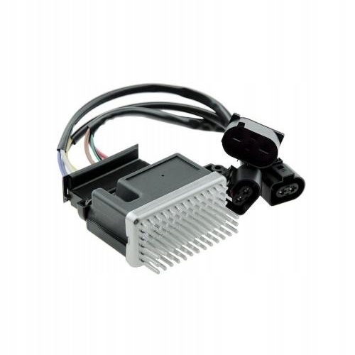 фото №1, Nty erd-au-013 резистор вентилятор