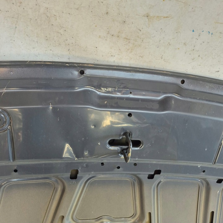 фото №15, Hyundai kona ii 22- капот крышка двигателя